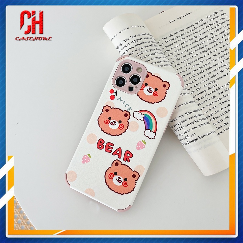 Ốp Điện Thoại Dành Cho compatible for iPhone7 Plus 11 6 6s 8 Plus 12 Mini 12 Pro Max X Se 2020 6splus 7plus 6plus 8plus Xs Xr Xsmax