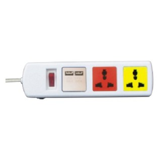 Ổ cắm kéo dài đa năng có cổng sạc usb 5v - 1a 3d32wnusb