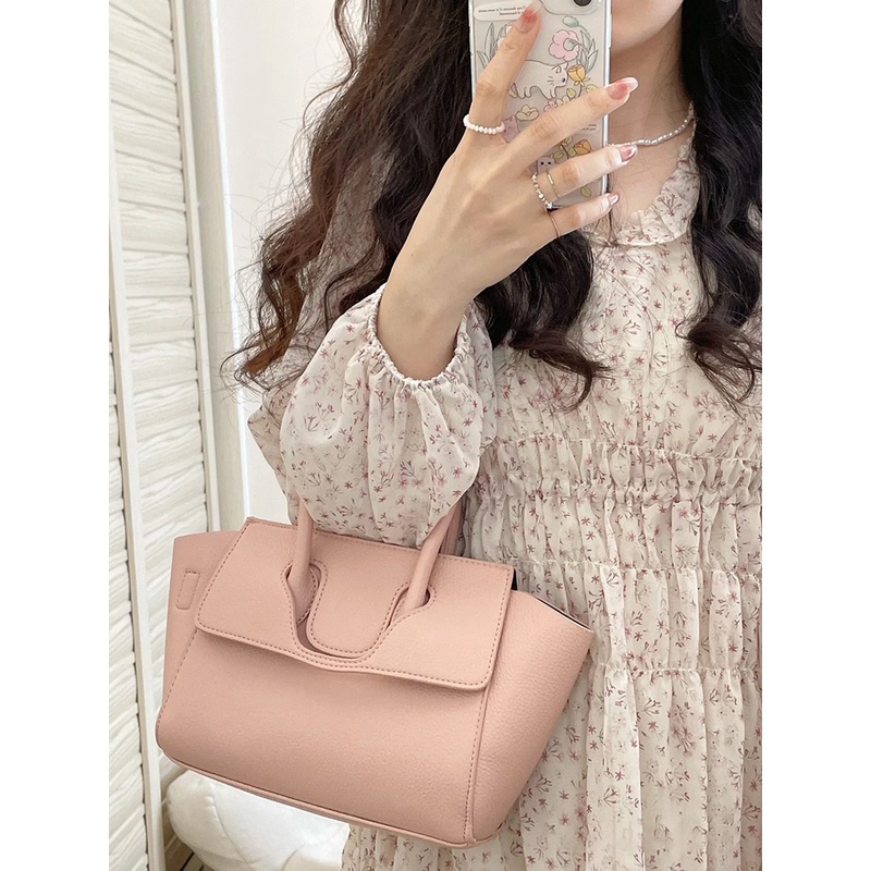 Túi Đeo Vai Thời Trang Pháp Chất Lượng Cao 2022 Cho Nữ