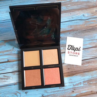 Bảng bắt sáng Huda Beauty 3D Highlighter Palette