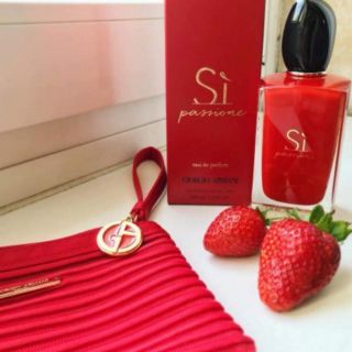 Nước hoa nữ armani sì 100ml
