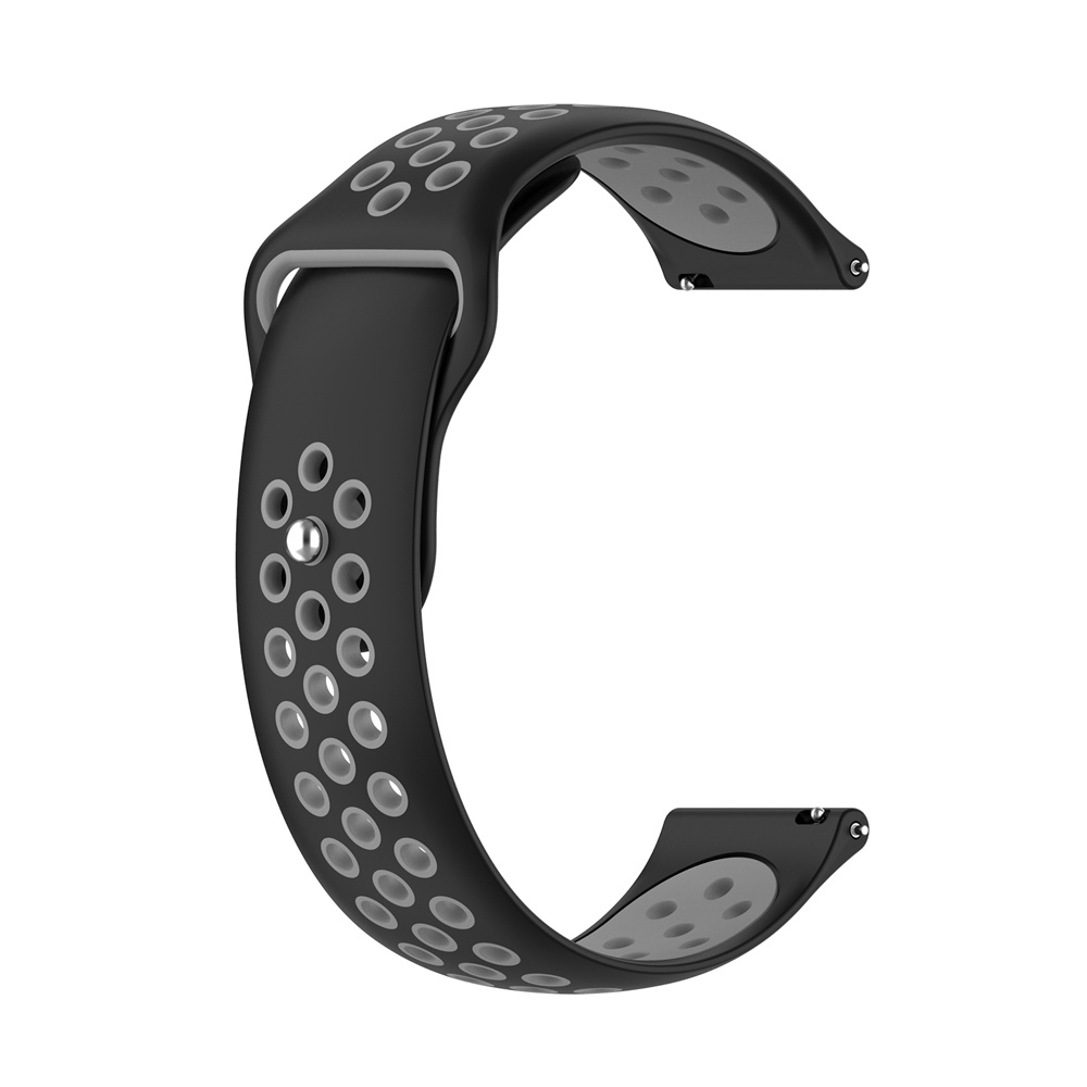 Dây Đeo Silicon 20mm 22mm 22mm Cho Garmin Forerunner 255 255m 255s 245 245m Music 158 55 645