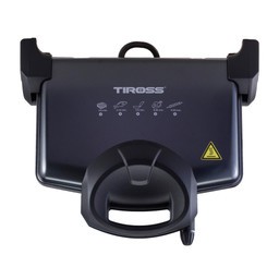 [Tiross123] Máy nướng bánh mì đa năng Tiross TS9653 lò nướng điện công suất 1600W - sản phẩm chính hãng bảo hành 12 táng