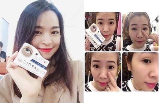 Kem ngừa thâm mắt Kumargic nhật bản | BigBuy360 - bigbuy360.vn