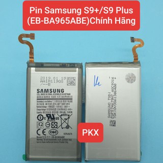 Pin samsung S9 plus bảo hành 6 tháng