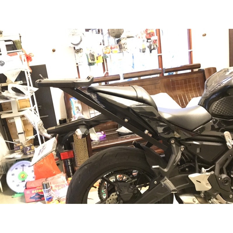 Baga Z650, Ninja 650