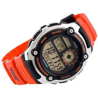 Đồng Hồ Nam Casio AE-2100W-4AVDF