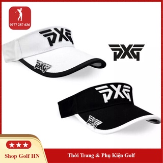 Mũ golf Nam Nữ PXG nửa đầu thời trang thể thao chống nắng MG013
