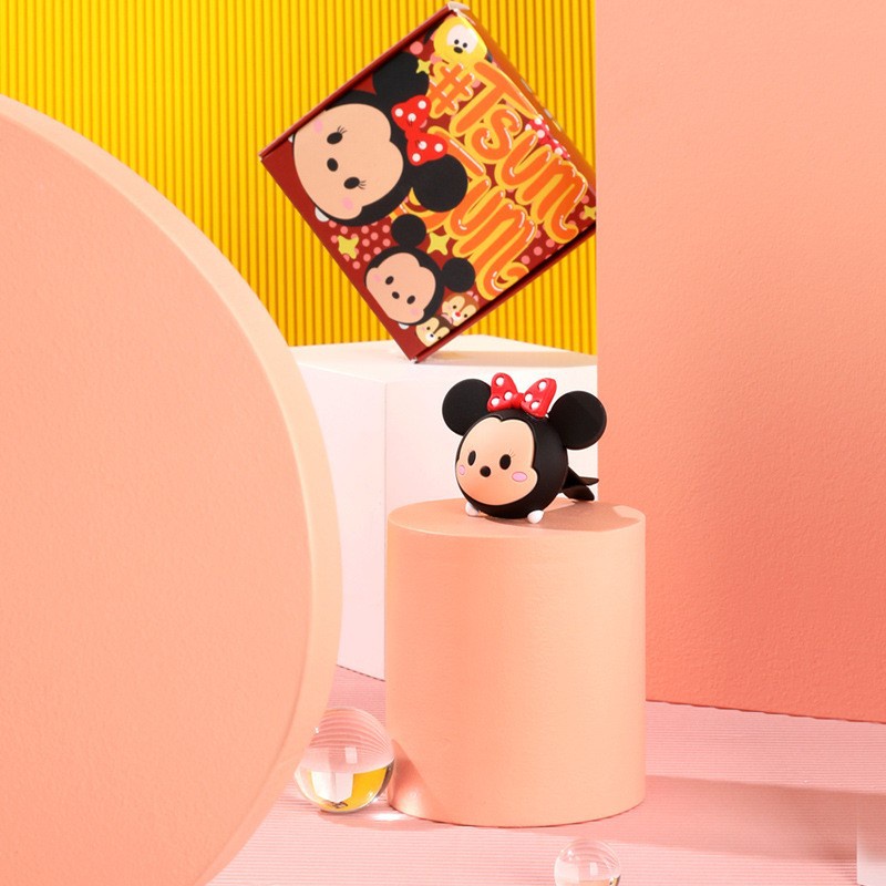 Mickey Mouse Car Interior Decoration Ornament Dashboard Car Interior Design Supplies Decoration Collection Creative Personalized Trend Car Decoration 7NDQ