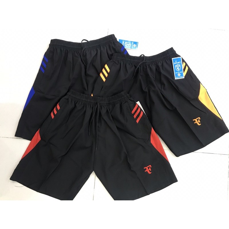 Quần đùi nam vải thun Ms 012