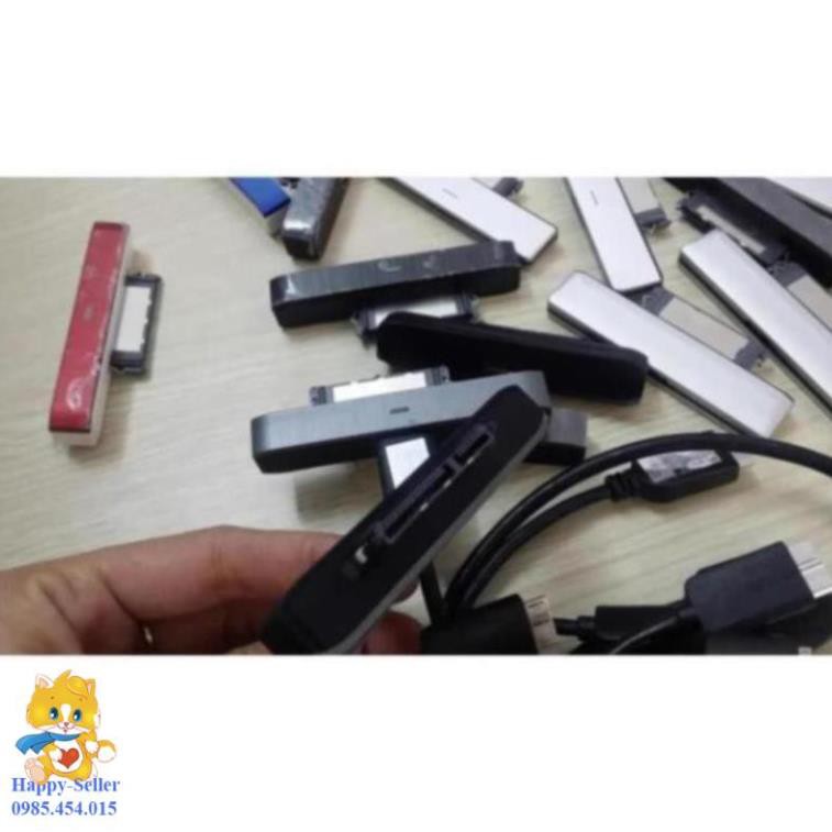 Dock hdd/ssd ổ cứng Laptop chuẩn USB3.0