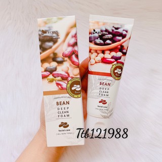 Sữa Rửa Mặt Ecosy 100ml