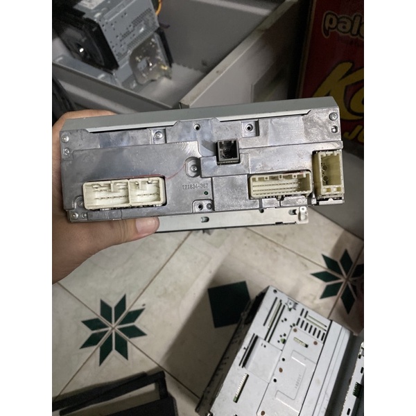 Đầu cd Toyota 86120-0K490