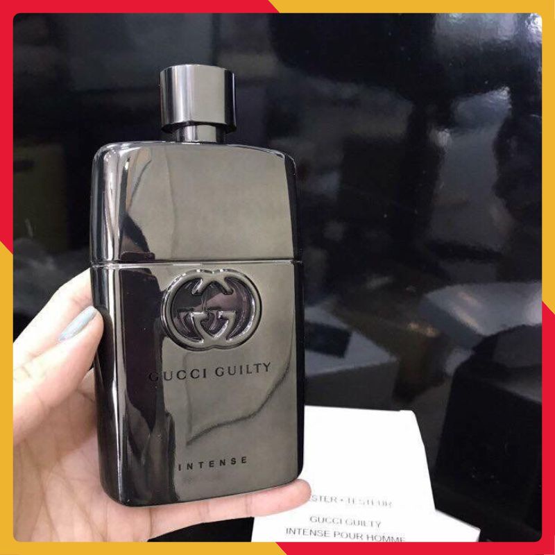 Nước Hoa Nam, Dầu Thơm GUCCl GuiIty EDT 100ml Hương Thơm Sang Trọng, Cá Tính Thơm Lâu cho nam