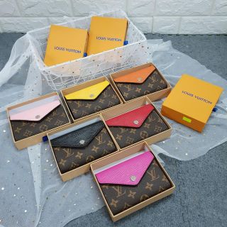 Ví Cầm Tay LV - Hàng Fullbox
