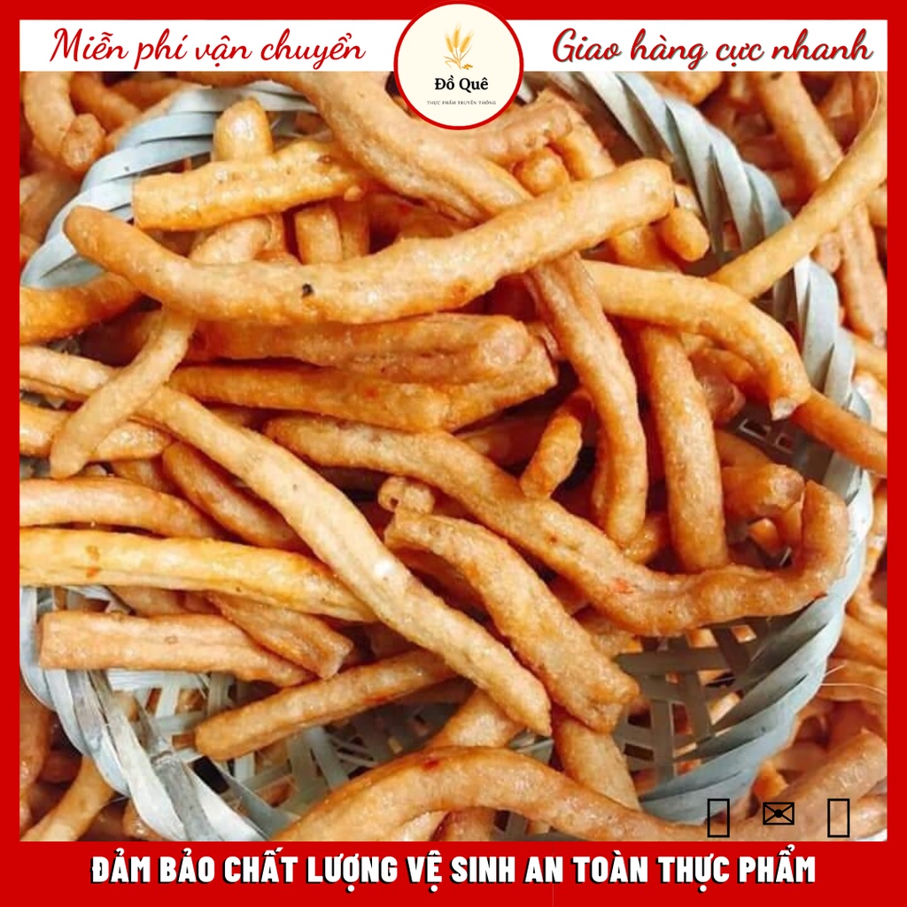 BÁNH NEO MẶN  THÈO LÈO CAY MẶN VỊ THÁI ĐẬM ĐÀ ĂN VẶT TUỔI THƠ