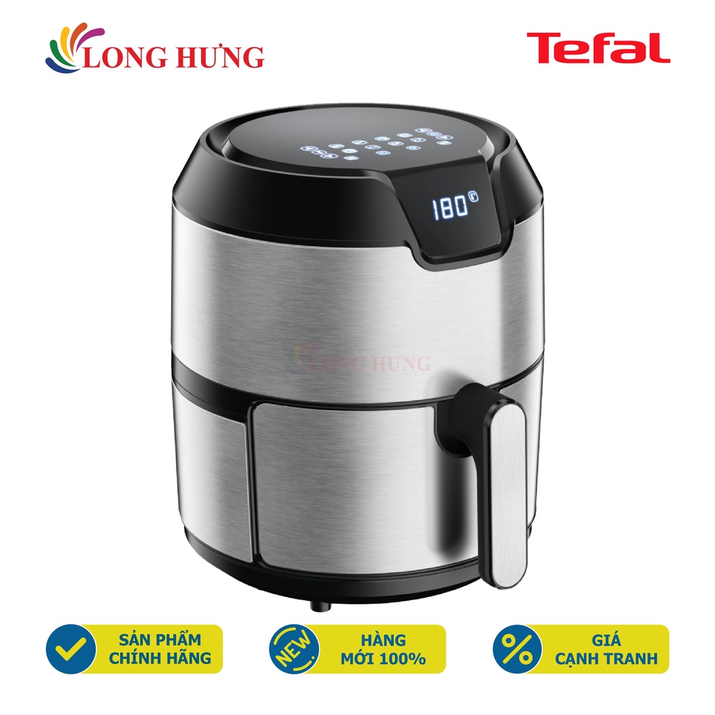 Nồi chiên không dầu Tefal 4.2 lít EY401D15 - Hàng chính hãng