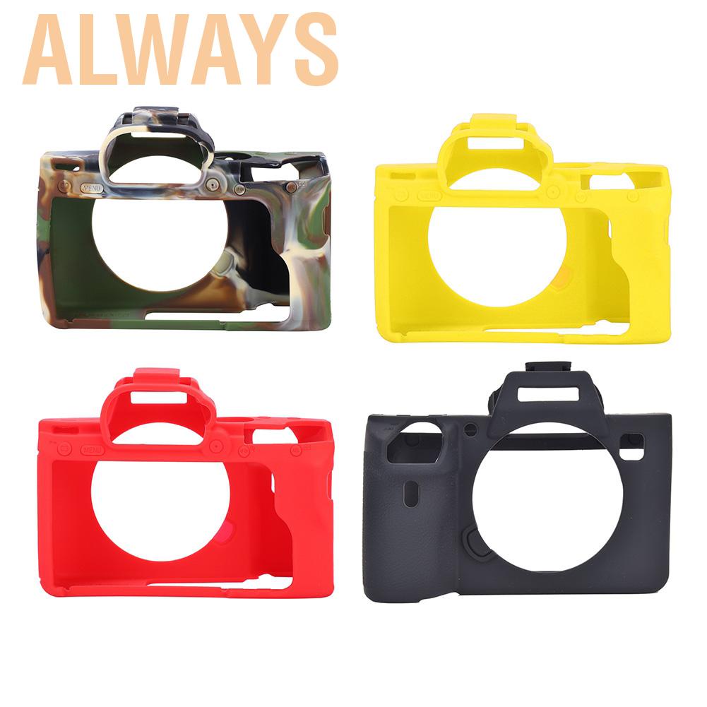 Vỏ bảo vệ cho máy ảnh Sony A7 III / a7r3