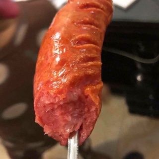Xúc xích bò 500gr (giao tphcm)