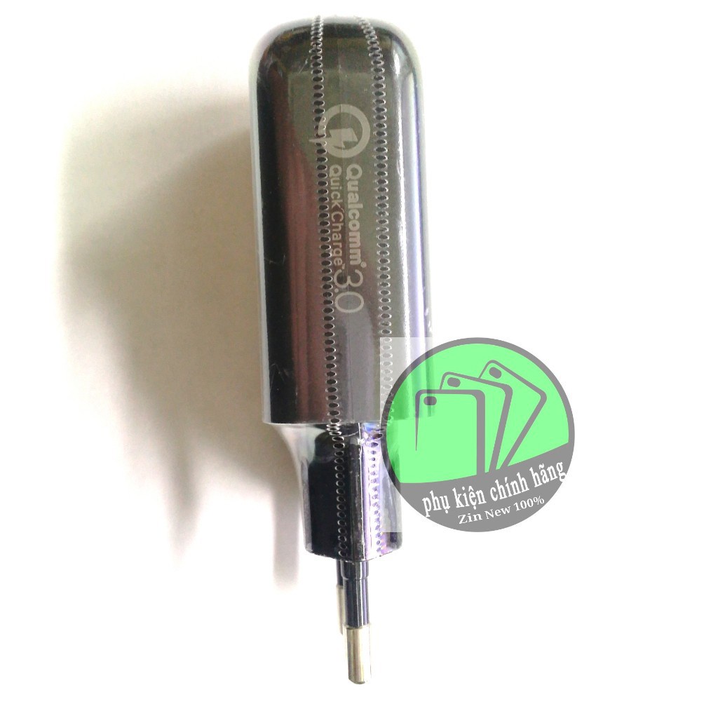 Bộ sạc nhanh Quick Charge HTC 3.0 Chính hãng, Nguyên SEAL - Cam kết Zin máy