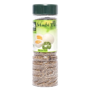 E - Muối Tiêu Tây Ninh Dh Foods Hũ 120G