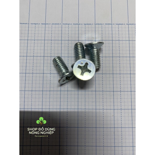 4 ỐC MÁY XAY CÀ PHÊ(Dùng cho cốt có răng)