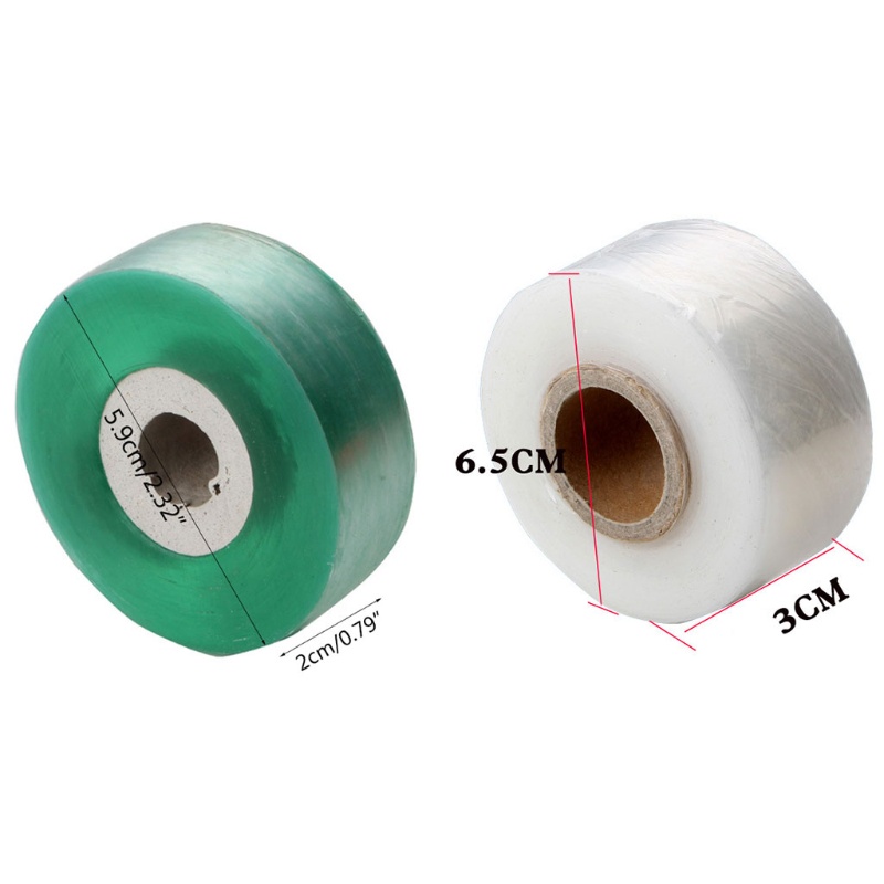 Băng Keo Hỗ Trợ Ghép Cây Trái Cây Làm Vườn Tiện Dụng