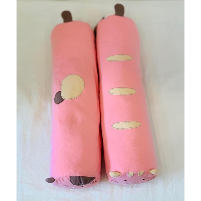 Set gối sơ sinh Hikosen Cara