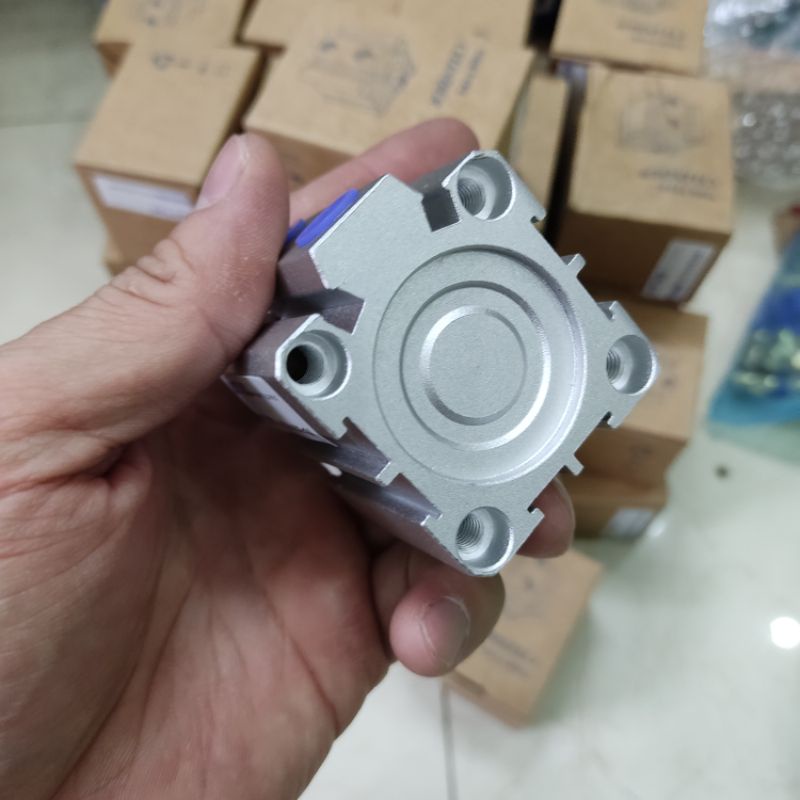 Xi lanh khí nén 2 chiều SDA 32*20
