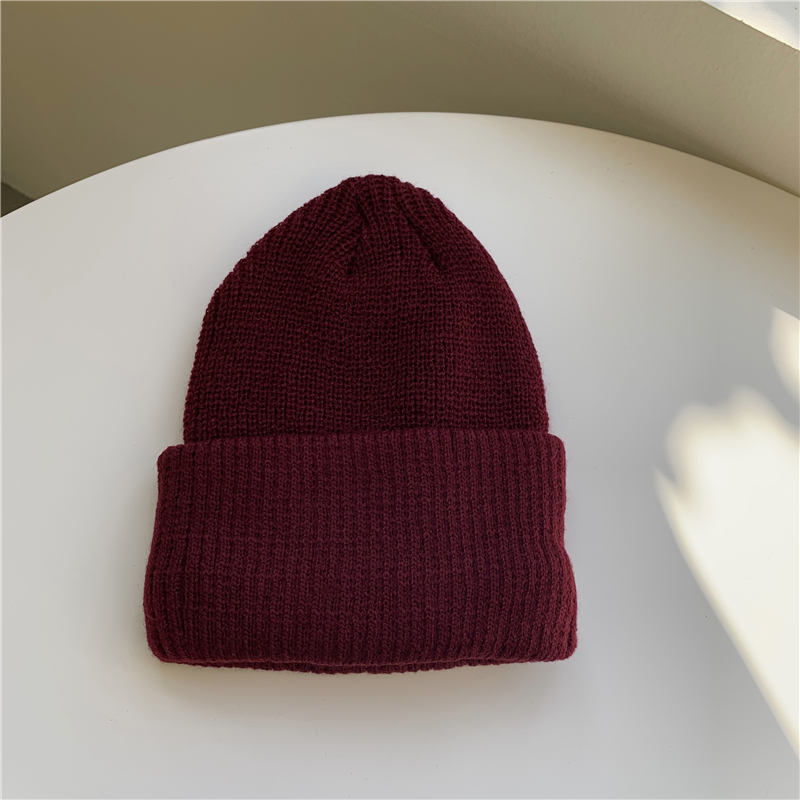 Mũ Len Dệt Kim Thời Trang Mùa Đông Ấm Áp