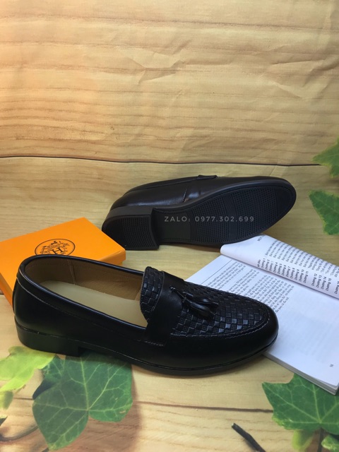 GIÀY NAM LƯỜI QUẢ CHUÔNG | BigBuy360 - bigbuy360.vn