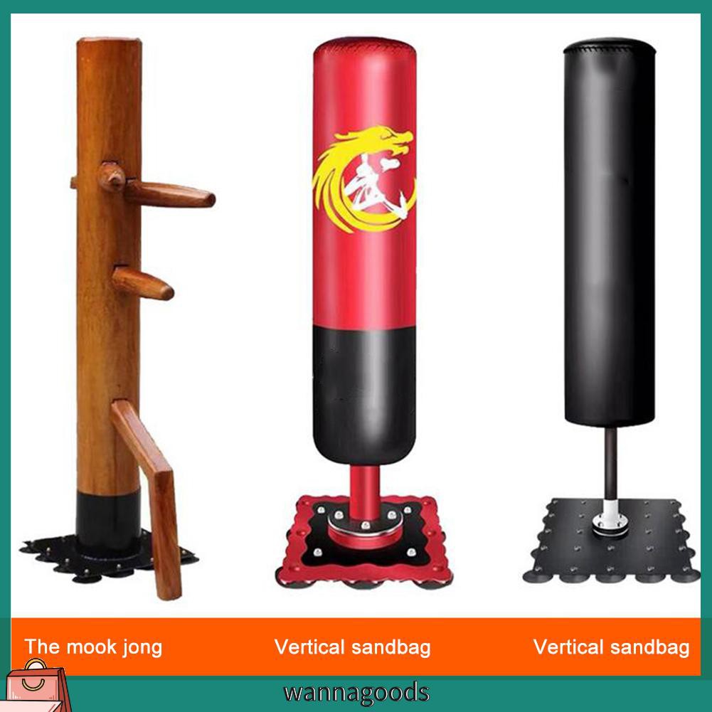 Set 2 Dụng Cụ Tập Đấm Boxing Chuyên Dụng