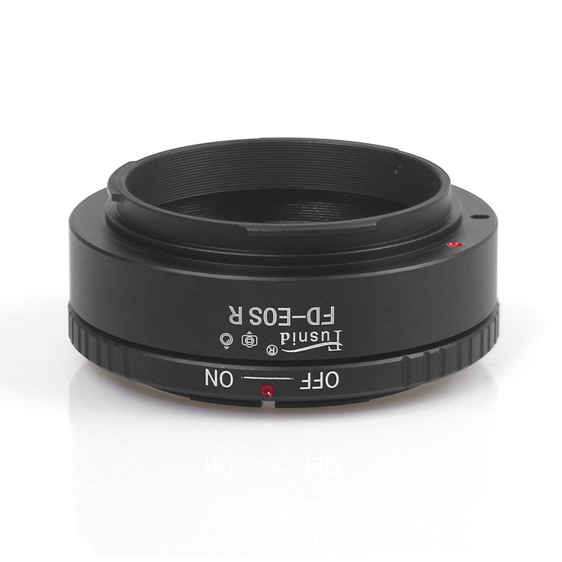 Vòng Nối Ống Kính Máy Ảnh Canon FD Sang Canon EOS R RP R5 R6 RF
