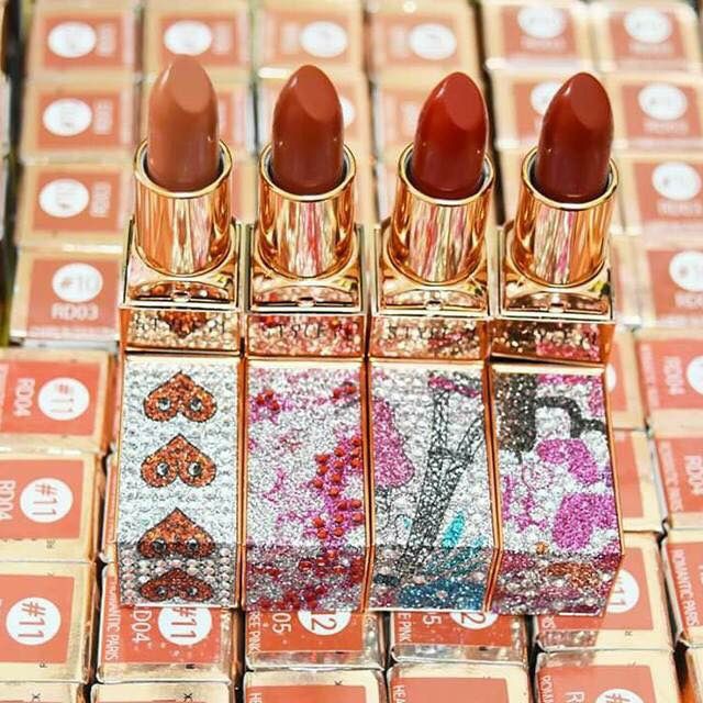 SON LÌ STYLE 71 RETRO MATTE LIPSTICK CHÍNH HÃNG - 2962