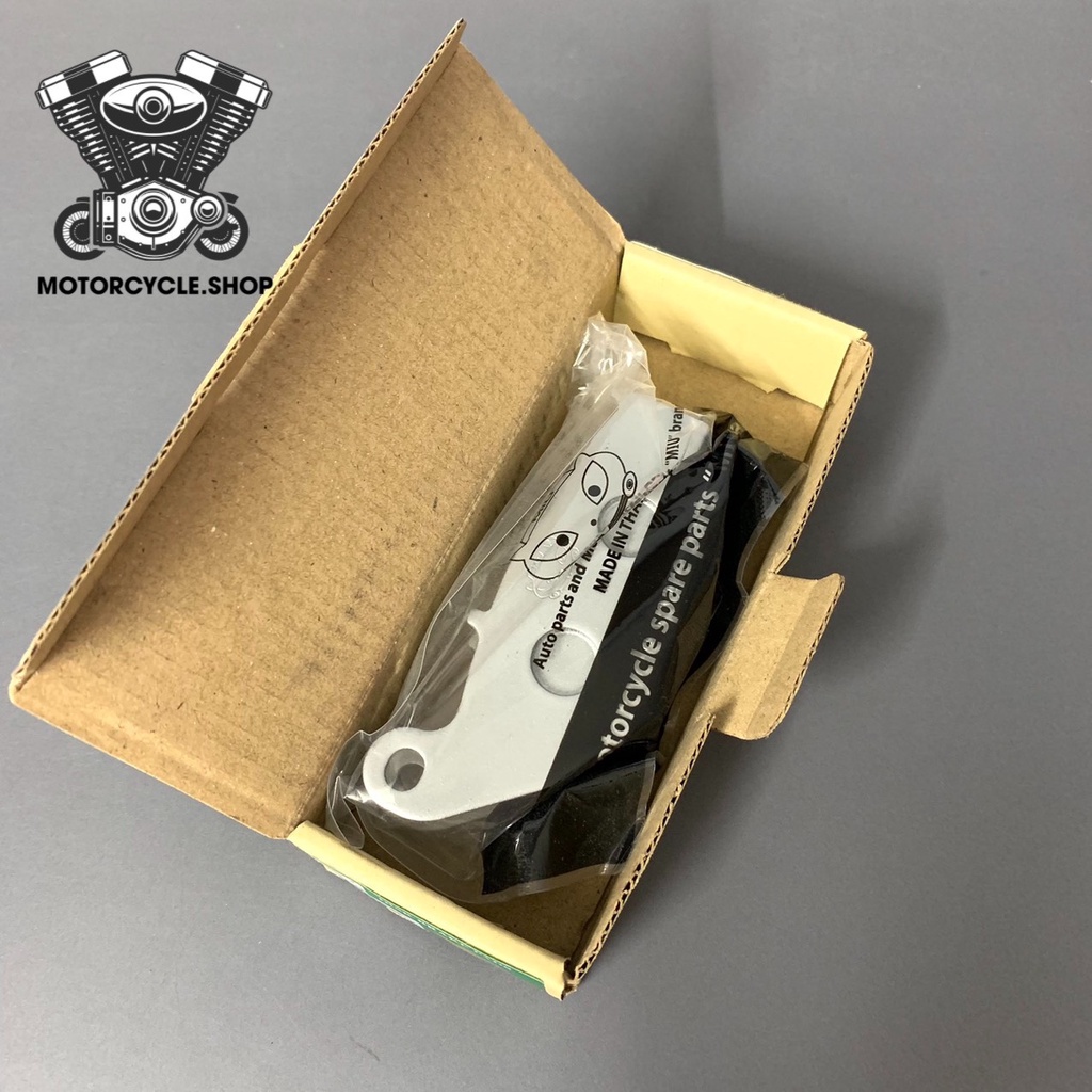 Bố thắng đĩa sau HONDA WINNER chính hãng MIU - hàng Thái Lan nhập khẩu 100% - Cam kết chất lượng tuyệt đối