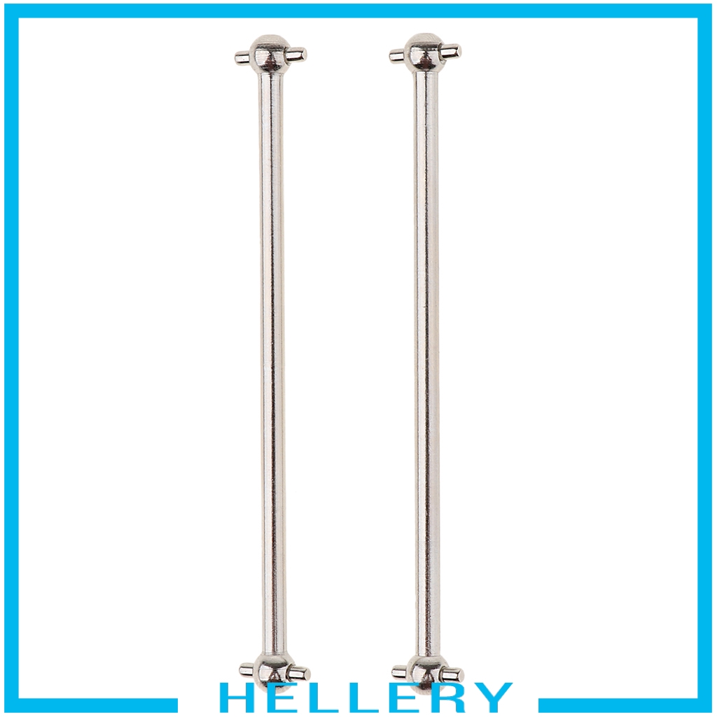 Trục Truyền Động CVD 80mm Hình Xương Chó Bằng Kim Loại Cho Xe Hơi Điều Khiển Từ Xa HSP 94166