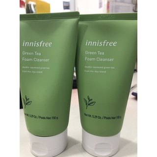 SỮA RỬA MẶT TRÀ XANH GREEN TEA  HÀN QUỐC 150ML