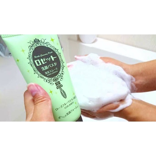 Sữa rửa mặt Rosette Nhật Bản | BigBuy360 - bigbuy360.vn