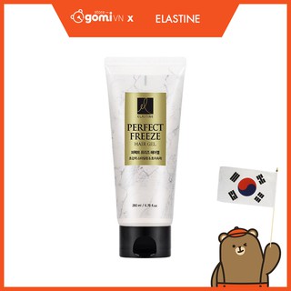 Gel Tạo Kiểu Tóc Elastine Perfect Freeze Hair Gel 200ml