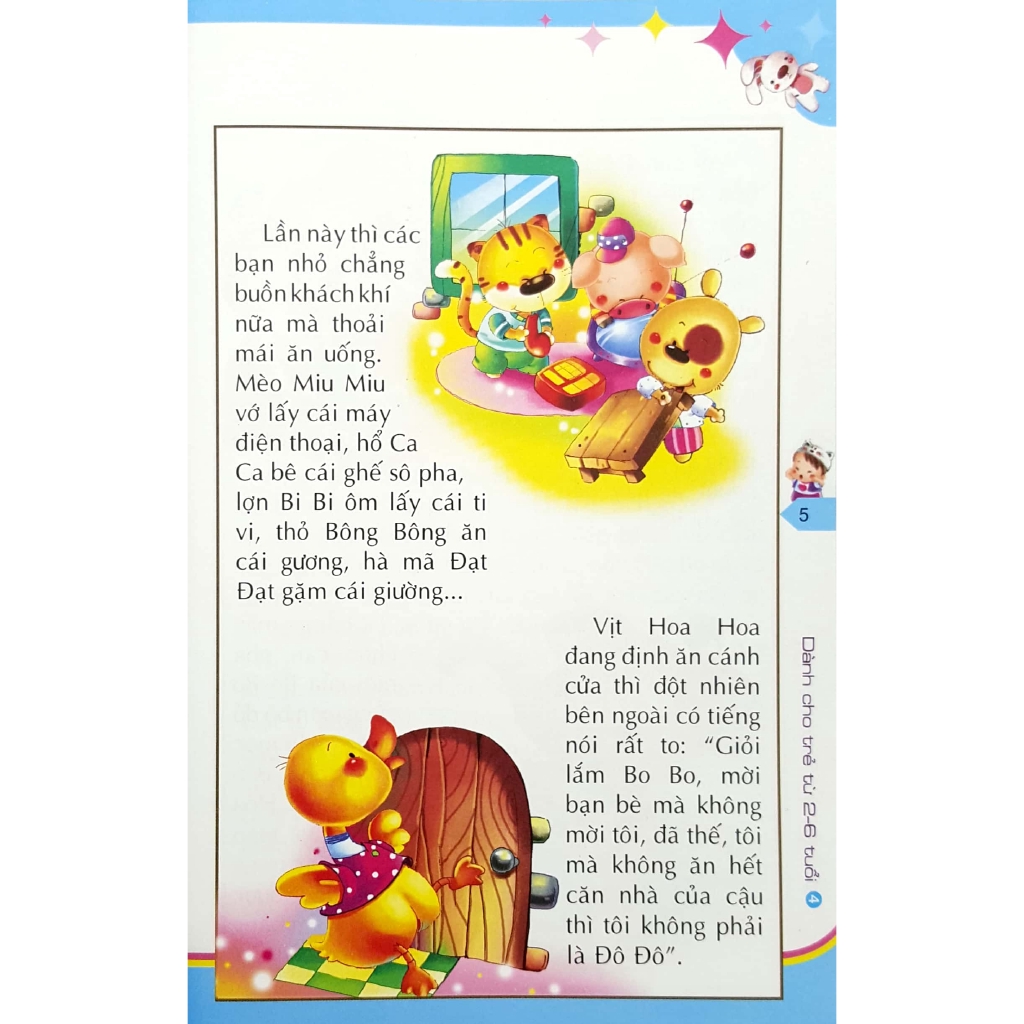 Sách - 10 Phút Dạy Trẻ Mỗi Ngày -Tập 4 - Dành Cho Trẻ Từ 2-6 Tuổi