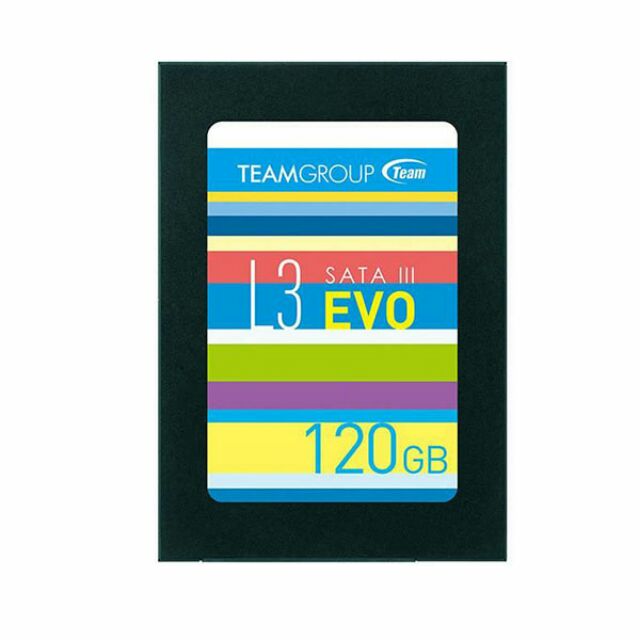 Ổ cứng ssd 120G Team L3 EVO