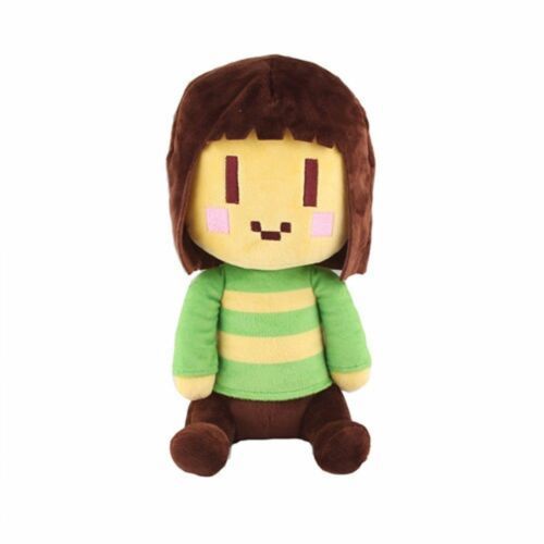 【NEW!!!】36cm ​Undertale Plush Toy Doll Undertale Sans Papyrus Frisk Chara Temmie Stuffed Toys for Children Kids Gifts