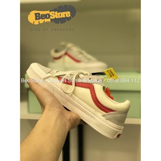 [ ẢNH THẬT+FULLBOX] GIÀY VANS STYLE 36 FULL SIZE