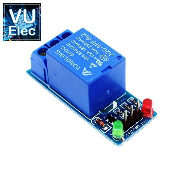 Module Relay 1 Kênh 5VDC