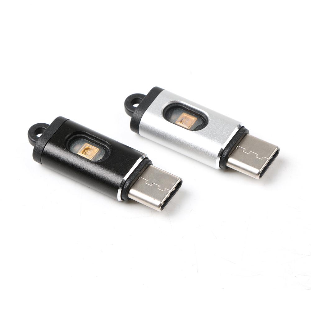 Đèn khử trùng UV LED cầm tay Đèn khử trùng UVC Mini Máy tiệt trùng USB cầm tay