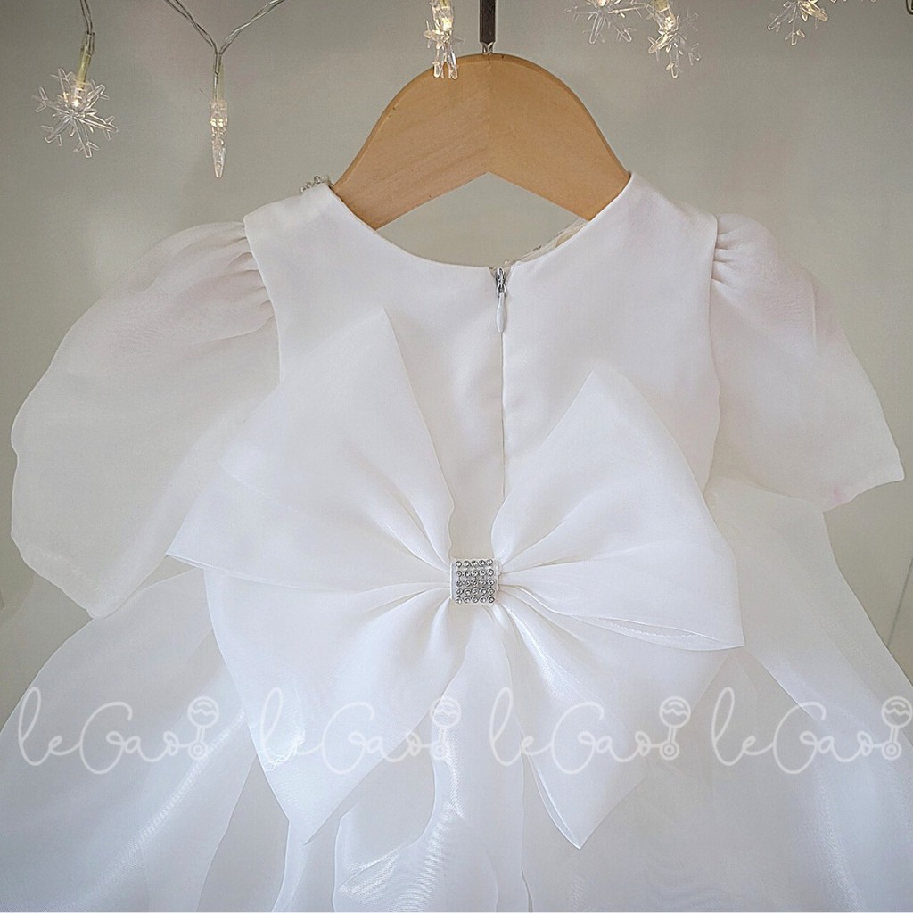 Váy công chúa Tiffany