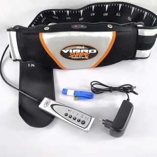 Đai massage Vibro Shape nóng (đai nóng Vibro)