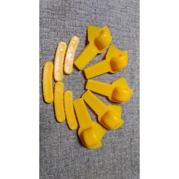 Nẹp Nhựa Mỏ Vịt Máy Ra Vào Lốp HANDTOOL