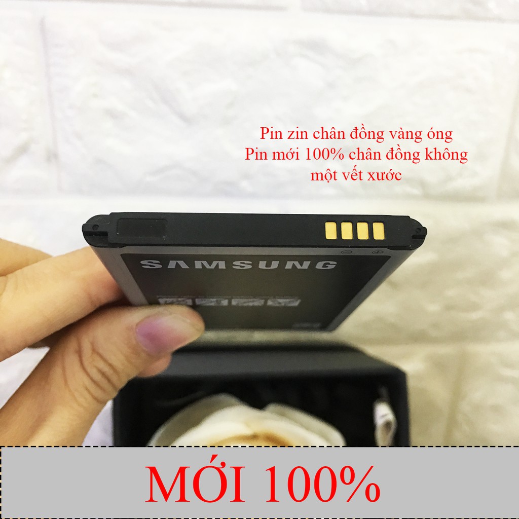 PIN NOTE 3 CHÍNH HÃNG ZIN 100%