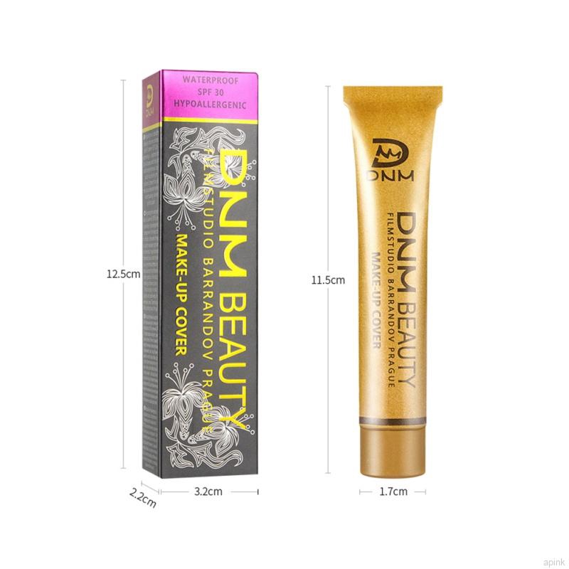 [Hàng mới về] Kem che khuyết điểm giữ ẩm điều tiết dầu làm sáng da hiệu quả | BigBuy360 - bigbuy360.vn